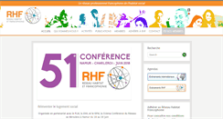 Desktop Screenshot of habitatfrancophonie.org